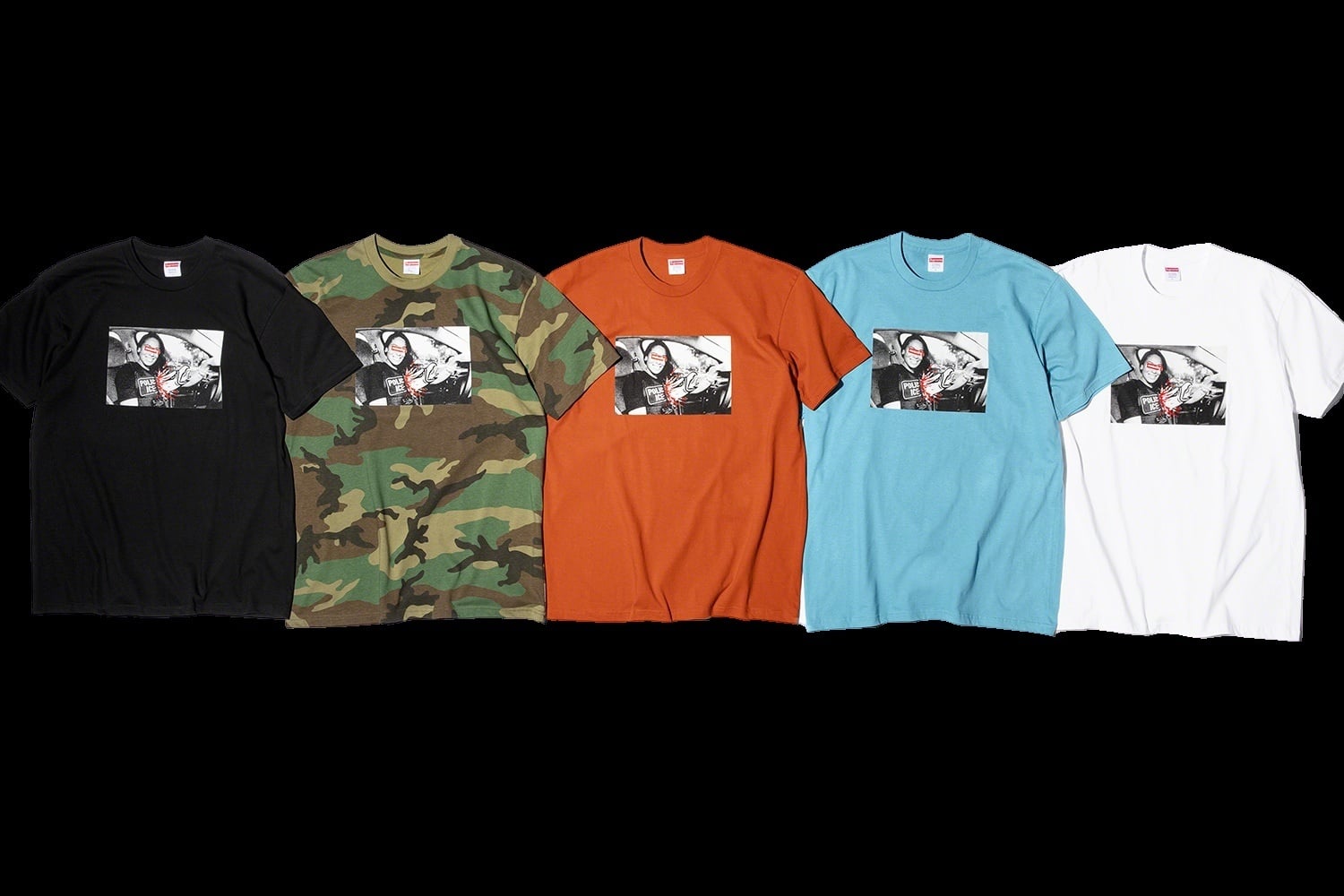 Supreme®/ANTIHERO® ICE Tee